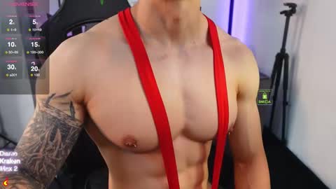 Snapshot of magnus_savage chatting on 10-03-25, 04:48 If you want me to use the Lovense please let me know  --    online show from 10-03-25, 04:48