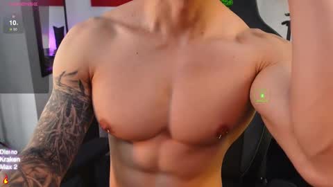 Snapshot of magnus_savage chatting on 10-05-25, 04:16 If you want me to use the Lovense please let me know  --    online show from 10-05-25, 04:16