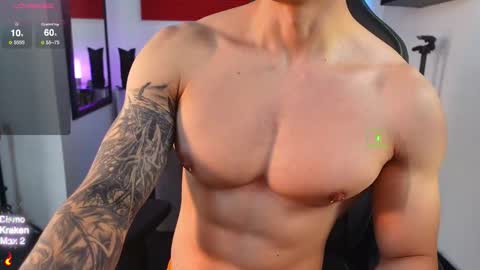 Snapshot of magnus_savage chatting on 10-19-25, 04:51 If you want me to use the Lovense please let me know  --    online show from 10-19-25, 04:51