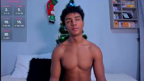 Magnus King online show from 12-17-25, 05:52