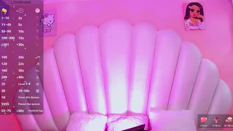 CamiiGarcia online show from 02-24-26, 06:22