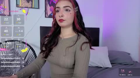 Snapshot of maiamancini chatting on 02-23-26, 09:34 Maia online show from 02-23-26, 09:34