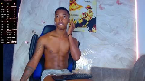 maicoljorda1 online show from 10-28-25, 12:30