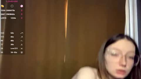 Elina online show from 10-31-25, 08:37