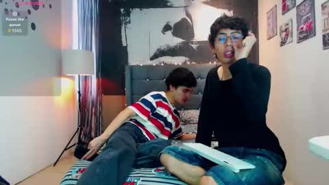 MAIK AND DAVE online show from 11-15-25, 03:30