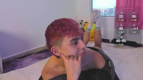 maiky_cooper01 online show from 02-05-26, 07:29