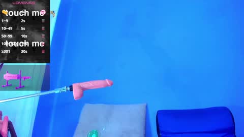 Mailyn online show from 01-12-25, 12:07