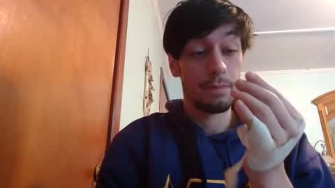 mainecollegeboy online show from 12-01-24, 05:57