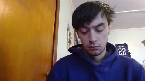 mainecollegeboy online show from 01-12-25, 05:11