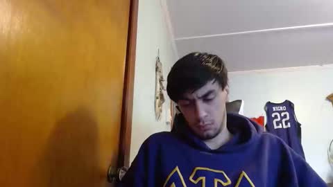 mainecollegeboy online show from 01-16-25, 04:07