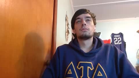 mainecollegeboy online show from 01-20-25, 07:14