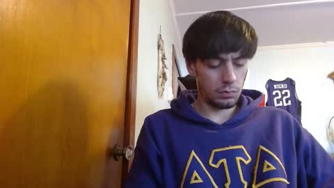 mainecollegeboy online show from 01-24-25, 05:53