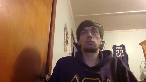 mainecollegeboy online show from 02-19-25, 06:22