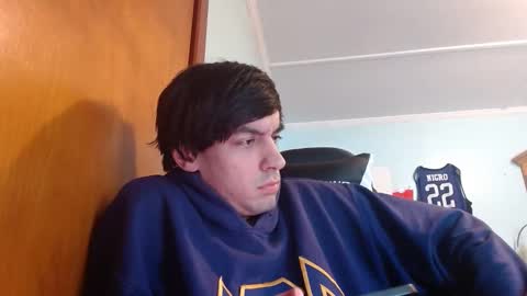 mainecollegeboy online show from 02-28-25, 07:35