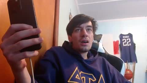 mainecollegeboy online show from 03-10-25, 01:10