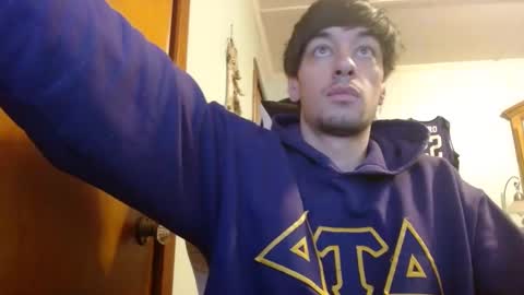 mainecollegeboy online show from 03-12-25, 11:09