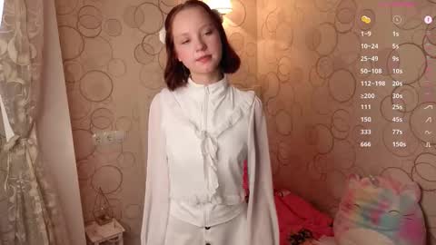 Snapshot of maisiemiller chatting on 10-15-25, 04:29 Maisie online show from 10-15-25, 04:29