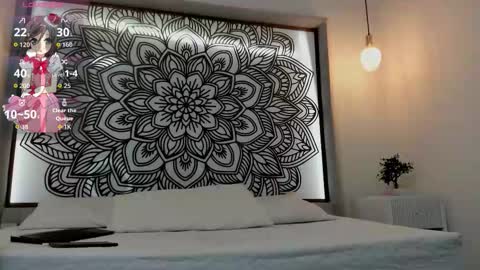 Zamara.... online show from 12-04-25, 02:04