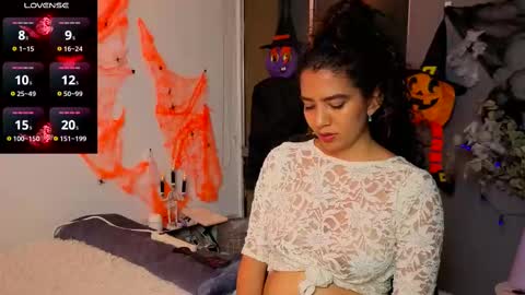 Snapshot of maithe_perroni chatting on 10-08-25, 11:35 Lauu online show from 10-08-25, 11:35