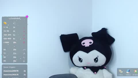 Snapshot of maja_bloom chatting on 11-11-25, 01:27 Maja online show from 11-11-25, 01:27