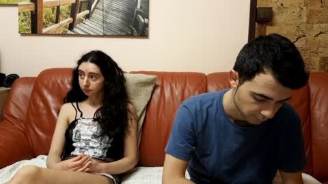 Snapshot of make_me_feel chatting on 01-16-25, 07:41 Lena Ian online show from 01-16-25, 07:41