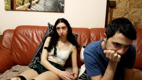 Snapshot of make_me_feel chatting on 02-07-25, 07:49 Lena Ian online show from 02-07-25, 07:49