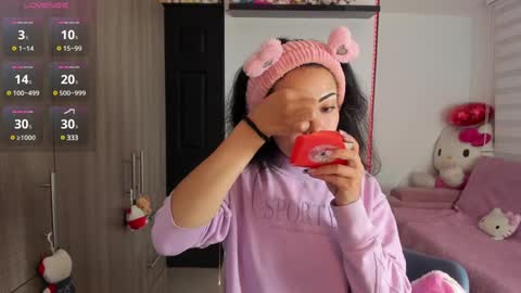 Snapshot of mal_norma chatting on 02-07-25, 11:45 Mal Norma online show from 02-07-25, 11:45