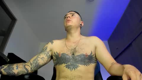 ADAM         online show from 11-12-25, 05:02