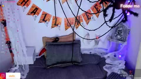 MALEFIC online show from 10-26-25, 05:02