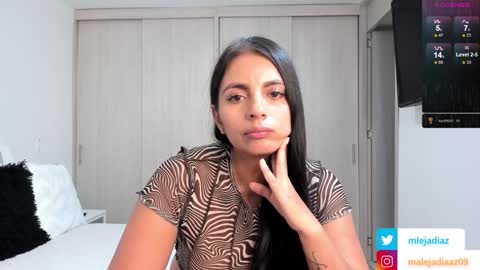 Maleja Diaz online show from 01-29-25, 10:01