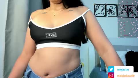 Maleja Diaz online show from 02-25-25, 08:30