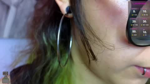 Mar  Alicia     Rosie  v A L I C I A W I T C -  Meg Cherie online show from 12-30-24, 09:08