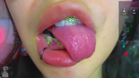 Mar  Alicia     Rosie  v A L I C I A W I T C -  Meg Cherie online show from 02-07-25, 02:40