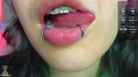 Mar  Alicia     Rosie  v A L I C I A W I T C -  Meg Cherie online show from 03-11-25, 03:37