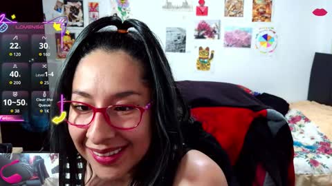 Malishka  online show from 09-12-25, 03:39