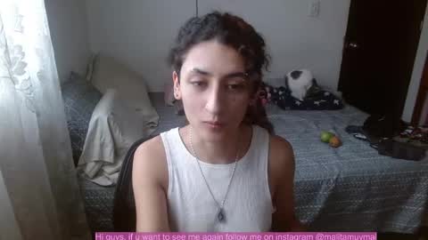 Malita online show from 12-17-24, 08:32