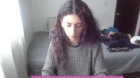 Malita online show from 12-21-24, 06:44