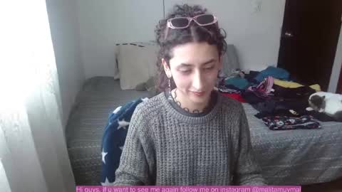 Malita online show from 12-21-24, 09:47