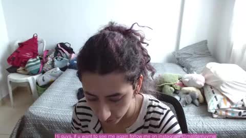 Malita online show from 12-26-24, 05:08