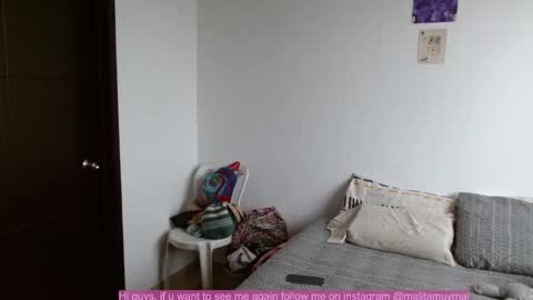 Malita online show from 12-27-24, 07:24