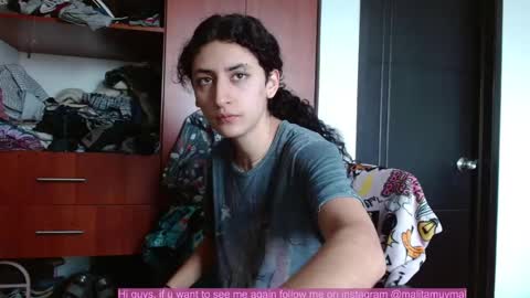 Malita online show from 03-07-25, 03:49