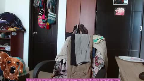 Malita online show from 09-11-25, 08:20