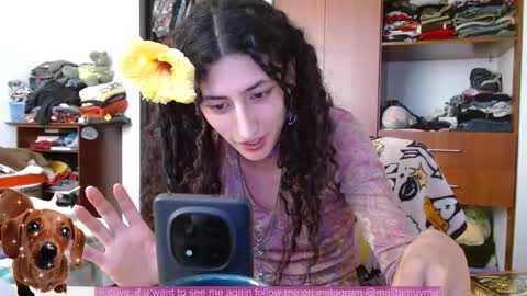 Malita online show from 09-23-25, 07:39