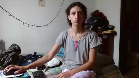 Malita online show from 09-27-25, 06:35