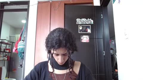 Malita online show from 10-20-25, 07:36