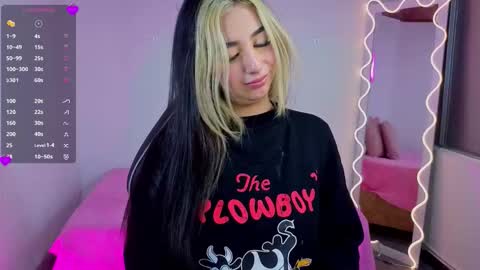 Malory  online show from 12-02-25, 07:20