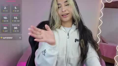 Malory  online show from 12-05-25, 07:21