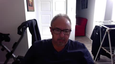 OLDMANFREE online show from 03-02-25, 07:34