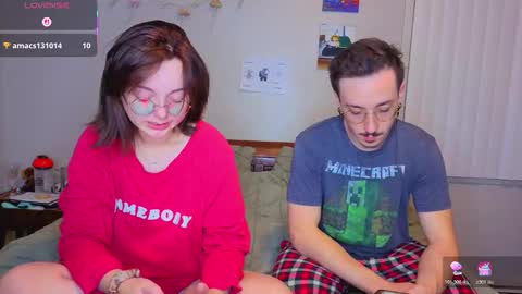 MamiCloudz online show from 11-14-25, 02:10