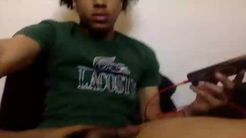 MandingooMann online show from 10-26-25, 11:27